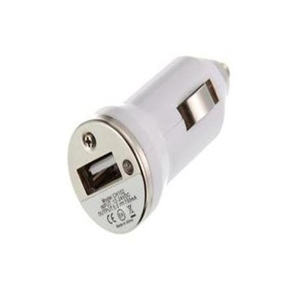 USB Charger (Car) 5W for iPhone / iPod - Click Image to Close